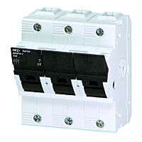 OEZ Odpínač OPVP14-3 válcových pojistek