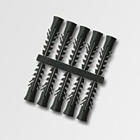 TICHOPÁDEK Hmoždinky, průměr 6 mm, sada 10 ks