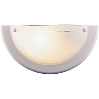 Sví. 912011/08 1x60W E27 půlka bílé