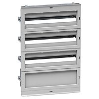 SCHNEIDER Rám NSYDLA66G DLA modulár. 66M pro PLM75