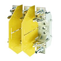 OEZ Spodek S3PB00 SS pojistkový-sada