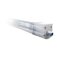 MCLED Svítidlo LED prachotěsné FABRIK D1200 45W 4900lm 4000K IP65 se senzorem