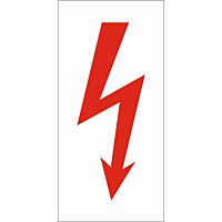 CUPRO Tabulka"VELKÝ BLESK" A6 samolepící