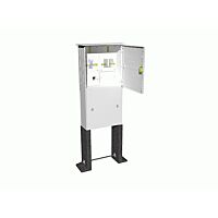 ELPLAST Skříň PER 2 v pilíři včetně základu