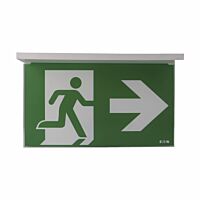 Piktogram NEXITECH LED oboustranný