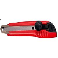 DEN BRAVEN Nůž N223 odlamovací 18mm aretace šroubem