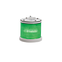 SIRENA Modul TWSL optický 24-240VAC zelená