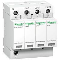 SCHNEIDER Svodič iPRD20 350V 3P+N přepětí