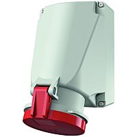 MENNEKES Zásuvka 63A/400V 5-pól. IP44 nástěnná