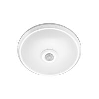 LEDMED Svítidlo LED EMMA 12W 900lm 4000K s čidlem IP20 bílá