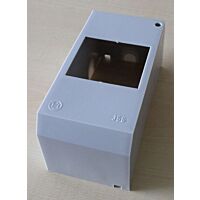 Plombovatelný kryt na jistič 3 pólový