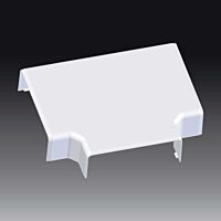 KOPOS Kryt 8504_HB odbočný Ekd 80X40 bílá/ral 9003