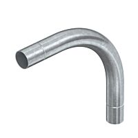 OBO BETTERMANN Oblouk bez závitu SBN32 FT