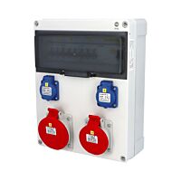 FAMATEL Skříň FB310-ZSF20101000.1 /5813 zásuvková