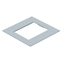 OBO BETTERMANN Montážní víko DUG 250-3 6