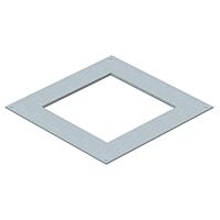 OBO BETTERMANN Montážní víko DUG 350-3 9