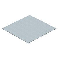 OBO BETTERMANN Plné víko DU 250-2