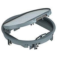 OBO BETTERMANN Přístrojová jednotka GESR9-2U12T 7011