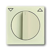 ABB Kryt spínače žaluziového, s otočným ovladačem  2CKA001710A3154