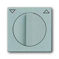 ABB Kryt spínače žaluziového, s otočným ovladačem  2CKA001710A3661