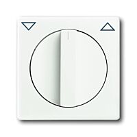 ABB Kryt spínače žaluziového, s otočným ovladačem  2CKA001710A3872