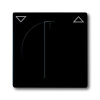 ABB Kryt spínače žaluziového, s otočným ovladačem  2CKA001710A3894