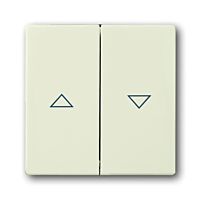 ABB Kryt SOLO,FUTURE LINEAR 1751-0-2748