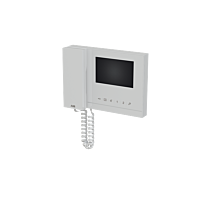 ABB Videotelefon 8300-0-8106 systémový bílý