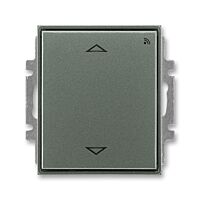 ABB Spínač žaluziový s krátkocestným ovladačem, s RF přijímačem, 868 MHz  3299E-A33108 34