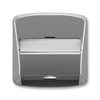 ABB Kryt TANGO 5013A-A00213 S2 zásuvky telefonní s 1násobné, kouřová šedá