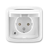 ABB Zásuvka TANGO 5518A-3999 B