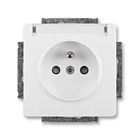 ABB Zásuvka SWING 5518G-A02352 B1