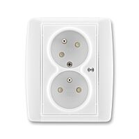 ABB Zásuvka ELEMENT 5583E-C02357 03