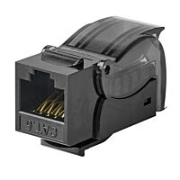 ABB Tělo RJ45C6U zásuvky datové Modular Jack RJ 45-8 Cat. 6