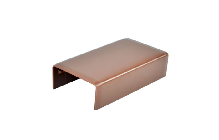 KOPOS Kryt 8632_I2 spojovací Lhd 40X20 imitace/dub tmavý