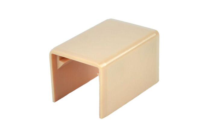 KOPOS Kryt 8622_I1 spojovací Lhd 20X20 imitace/bříza růžová