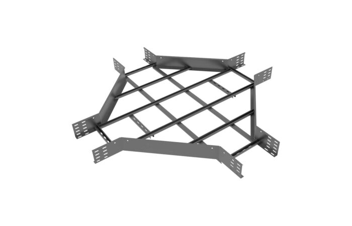 KOPOS Kříž KLKR 110X300_F, žárový zinek