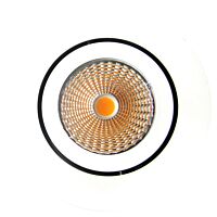 MCLED Svítidlo LED SIMA  S9 9W 675lm 2700K teplá bílá IP20