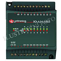 UNITRONICS Adaptér U-EX-A2X pro moduly PLC