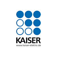 KAISER  Přechodová krabice do betonu s krytkou a upevňovacími šrouby pro přístroje