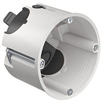KAISER  Krabice přístrojová  bezhalogen O-range ECON 64 vzduchotěsná hloubka 62 mm, do dutých stěn