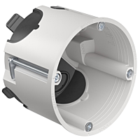 KAISER  Krabice přístrojová  bezhalogen O-range ECON vzduchotěsná hloubka 62 mm, do dutých stěn