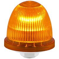 Modul OVOLUX optický 12-48VDC oranžová