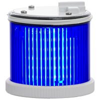 Modul TWS LED optický 24VAC/DC modrá