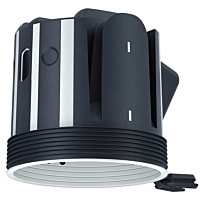 KAISER  Krabice pro světlo ThermoX LED rozměry průměr 74 x 75 mm, do dutých stropů