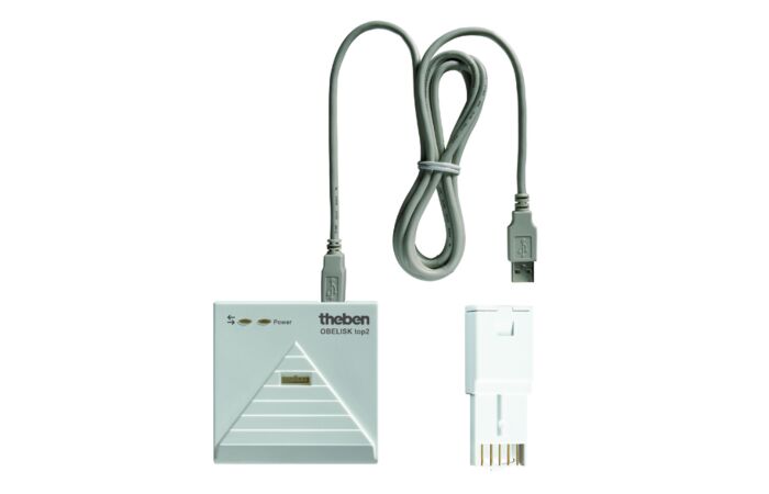 THEBEN 9070409 Programovací sada pro PC PC-Set OBELISK top2