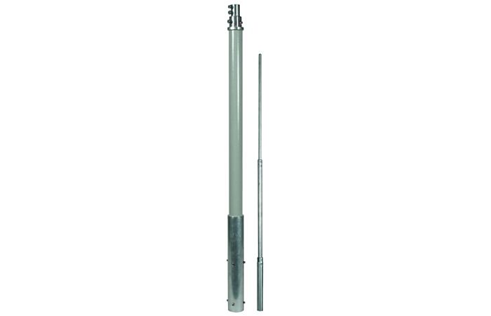 DEHN Trubka 105281 GFK/Al podpůrná 1955 mm s jímací tyčí