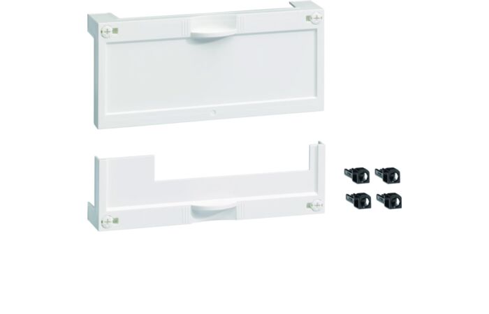 Patch panel UM00S1 kryty 3násob zásuv.