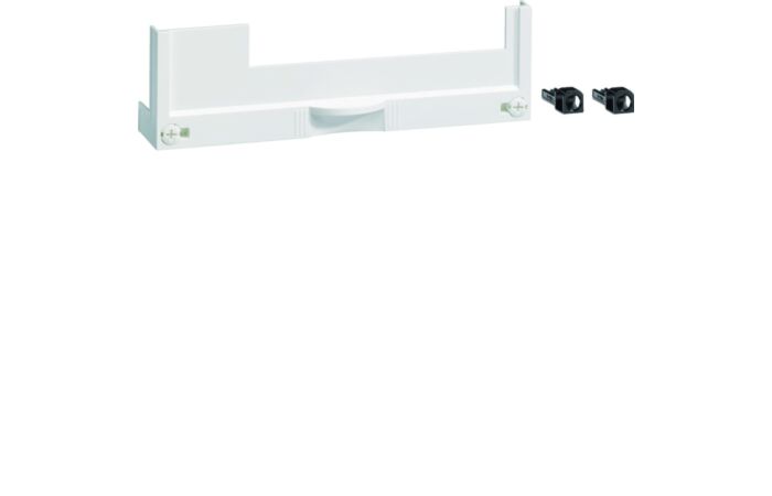 UM00S3 Kryt pro 3-násobnou zásuvku 230V