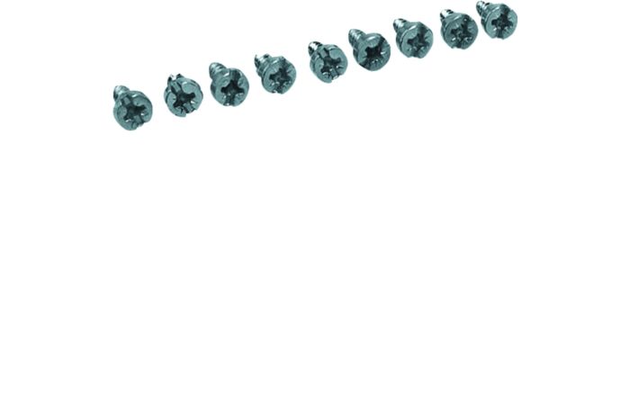 HAGER Šroub UNIVERS UZ100 4,2x9,5mm do plechu (100ks)